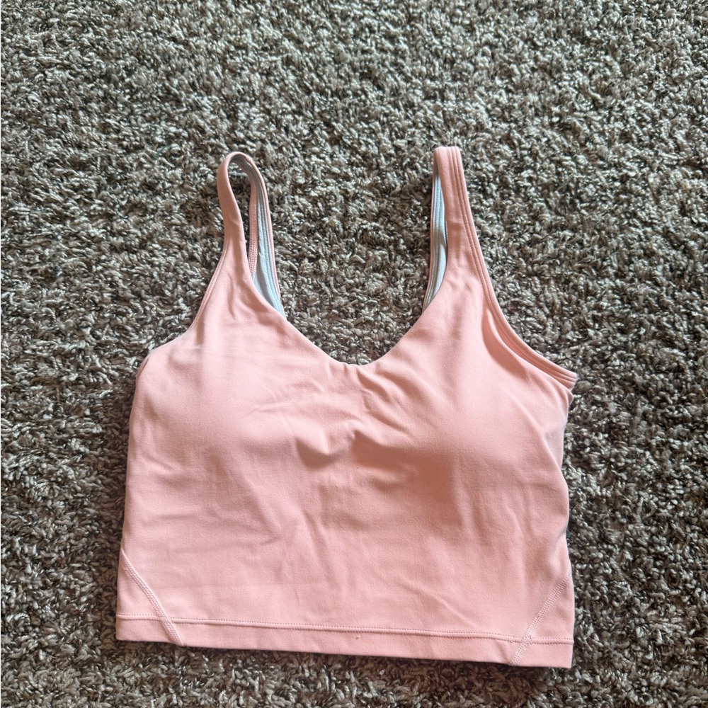Amazon Women's Pink Tank Top